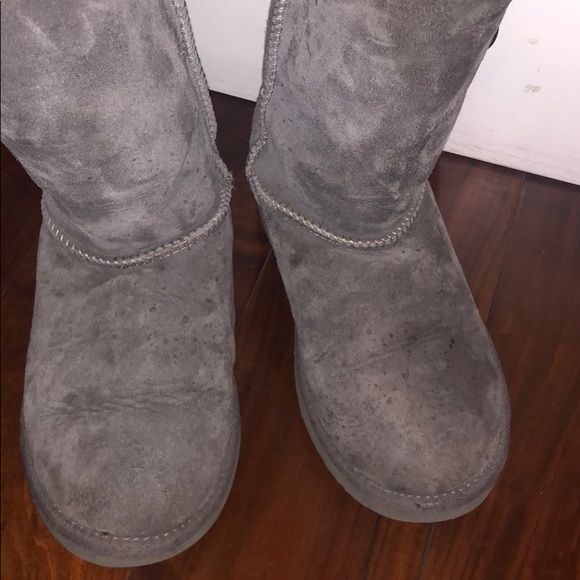 UGGS BUTTON BOOTS - Picture 3 of 4